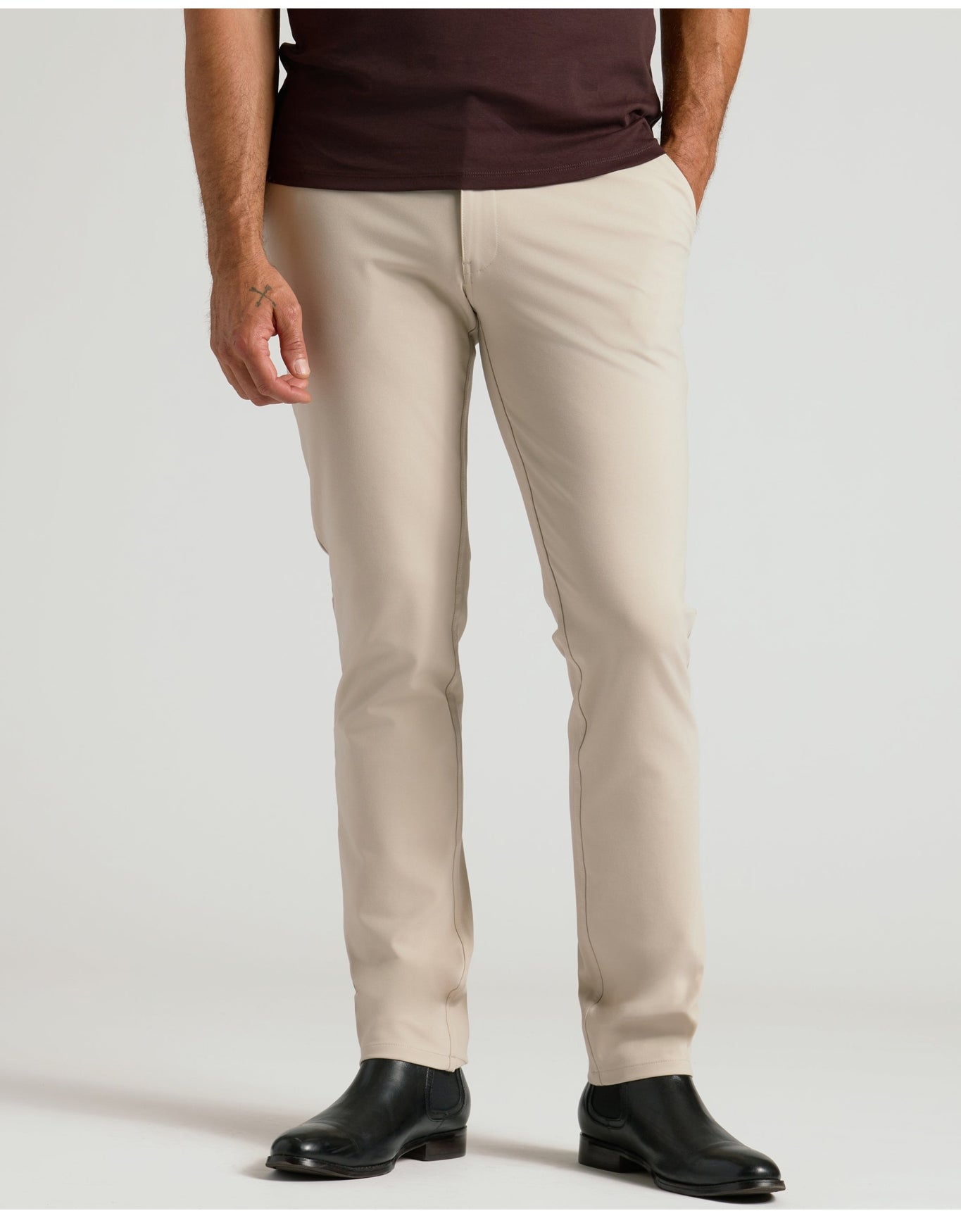 Commuter Pants | Sandstone