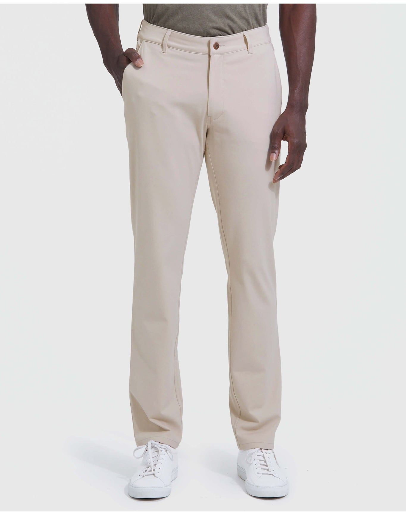 Commuter Pants | Sandstone