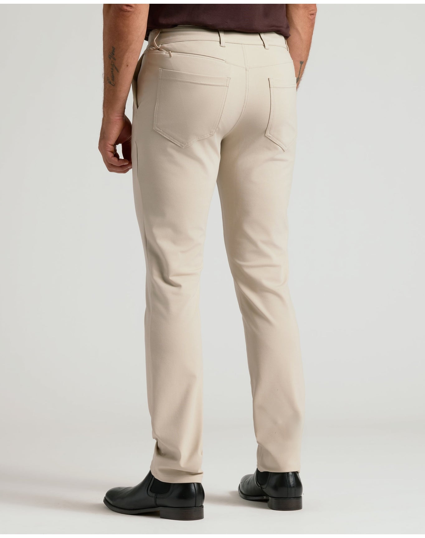 Commuter Pants | Sandstone