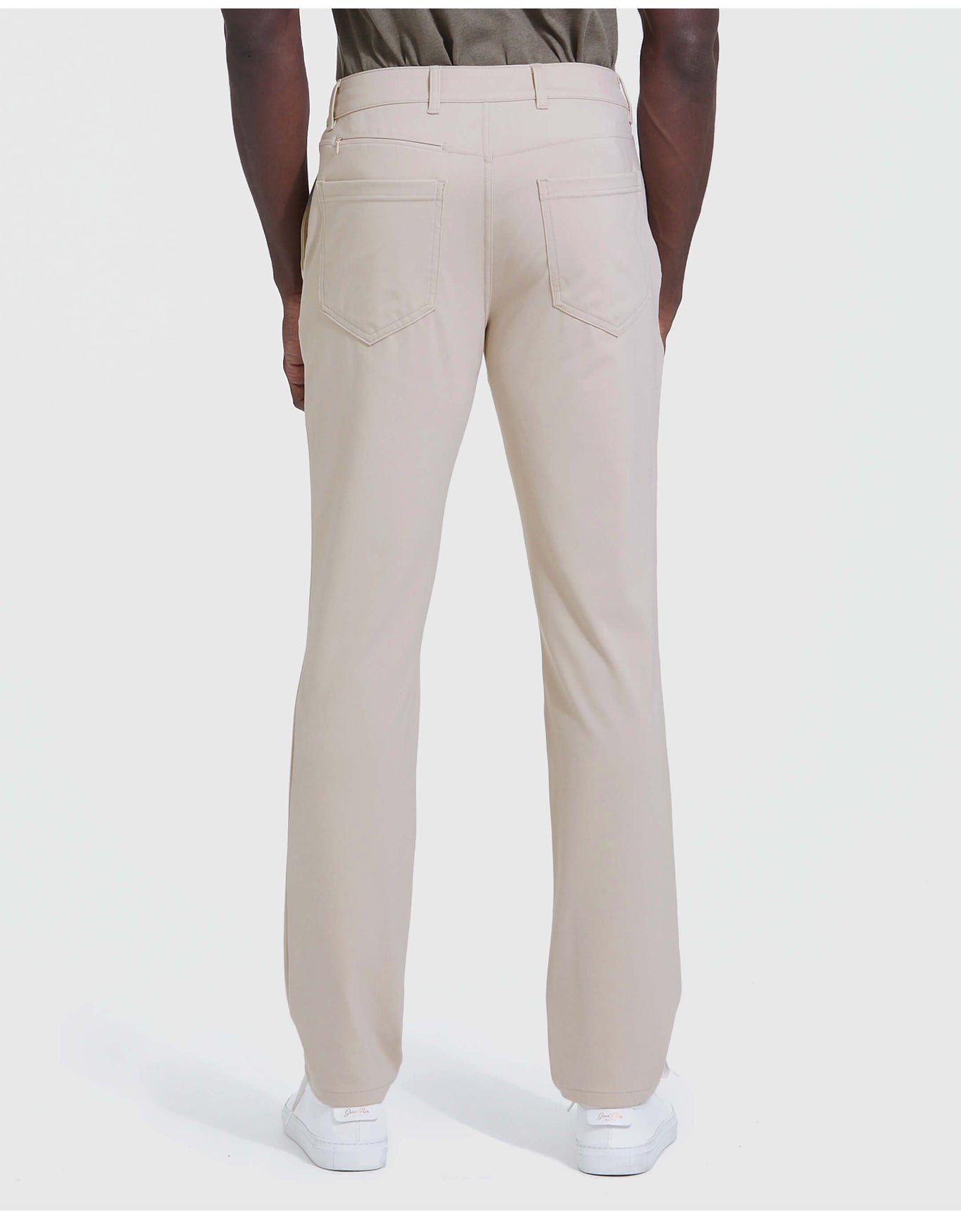 Commuter Pants | Sandstone