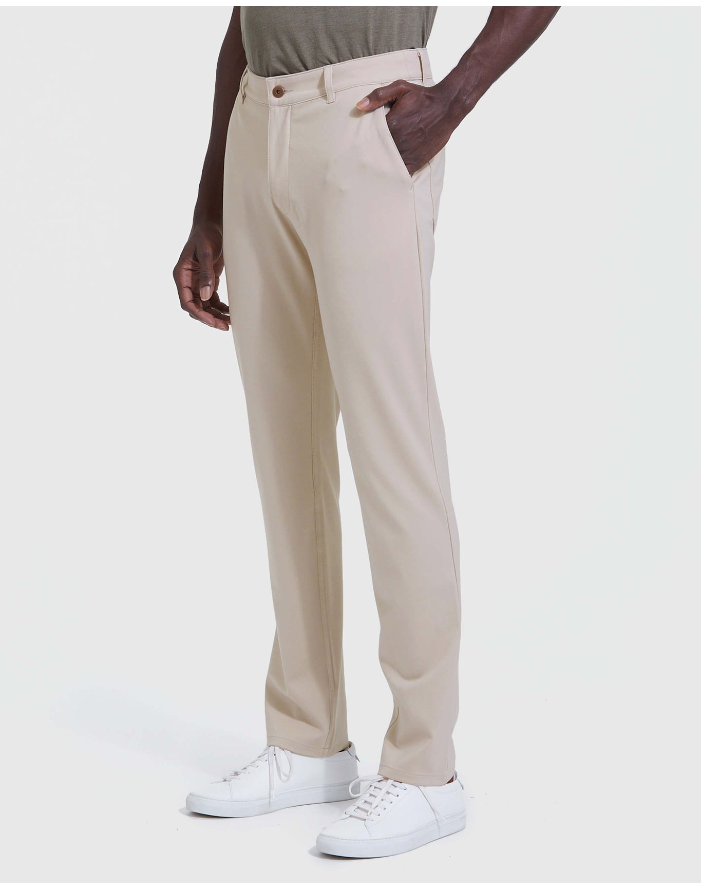 Commuter Pants | Sandstone
