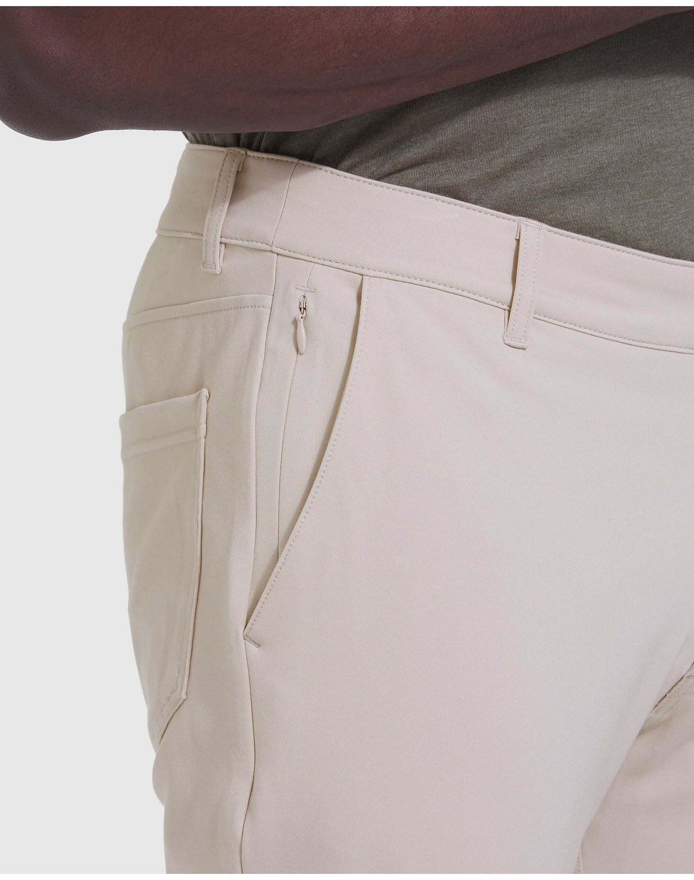 Commuter Pants | Sandstone