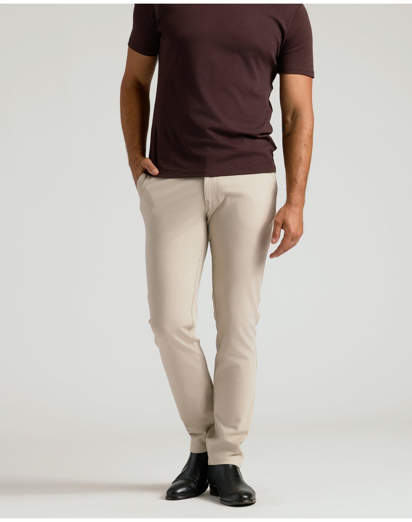 Commuter Pants | Sandstone
