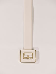 Clio Ivory Gold Enamel | Ivory & 24K Gold & Enamel