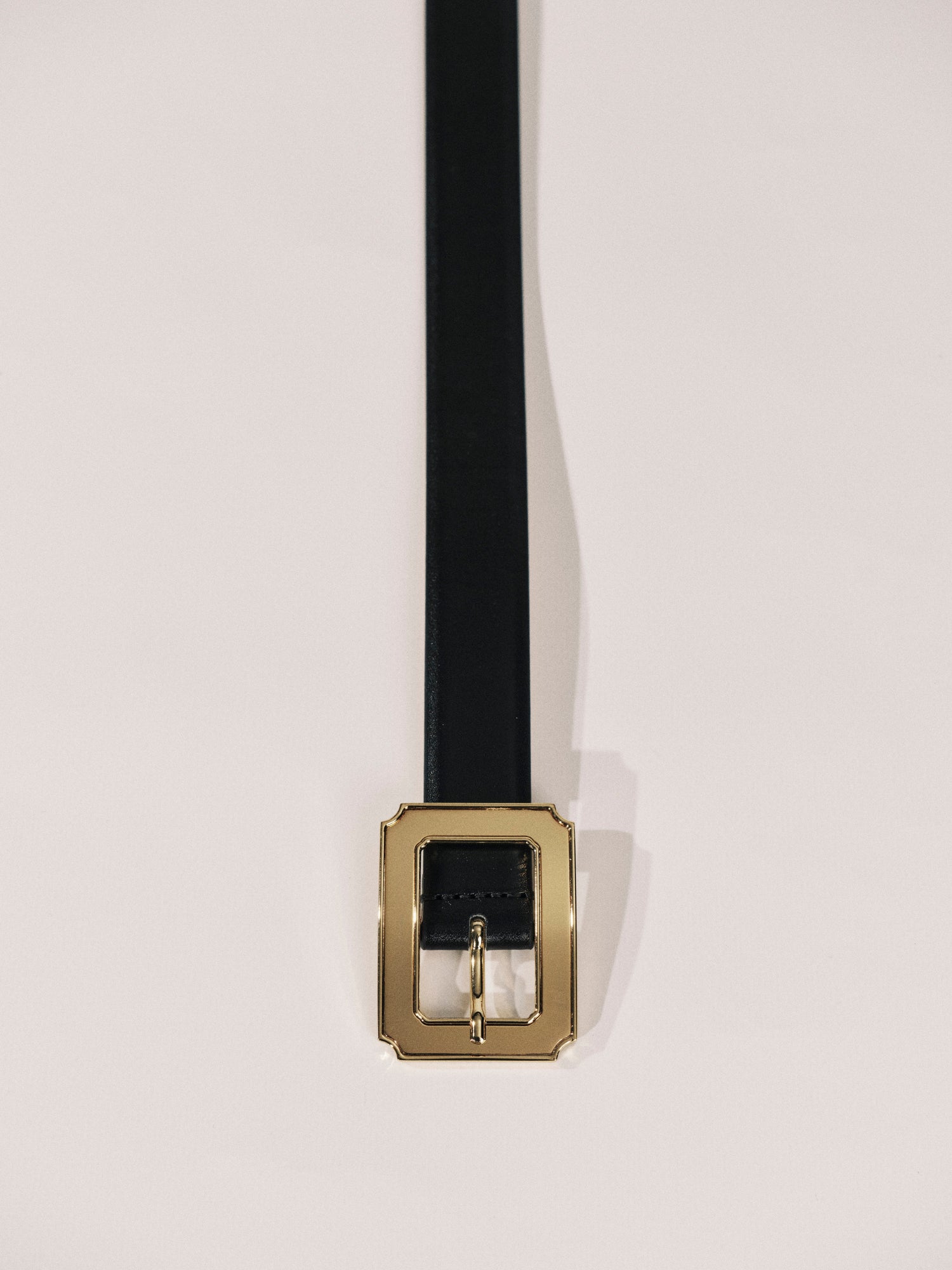 Modern Western Black Gold | Black & 24K Gold