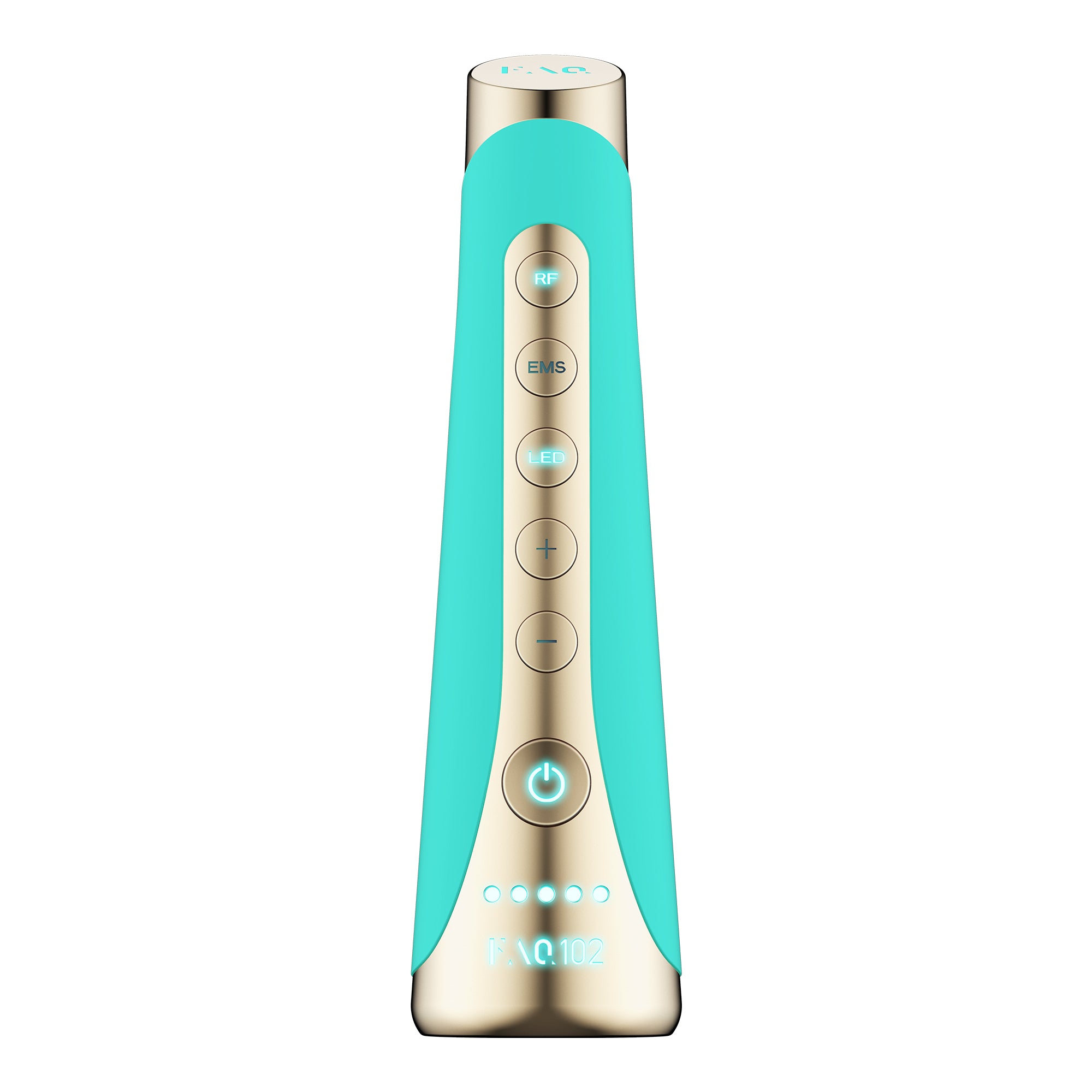 FAQ 102 Radio Frequency, EMS & LED Facial Rejuvenation Device | Topaz