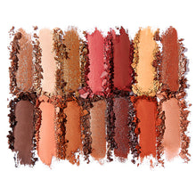 Eyeshadow Palette | Cor-De-Rosa