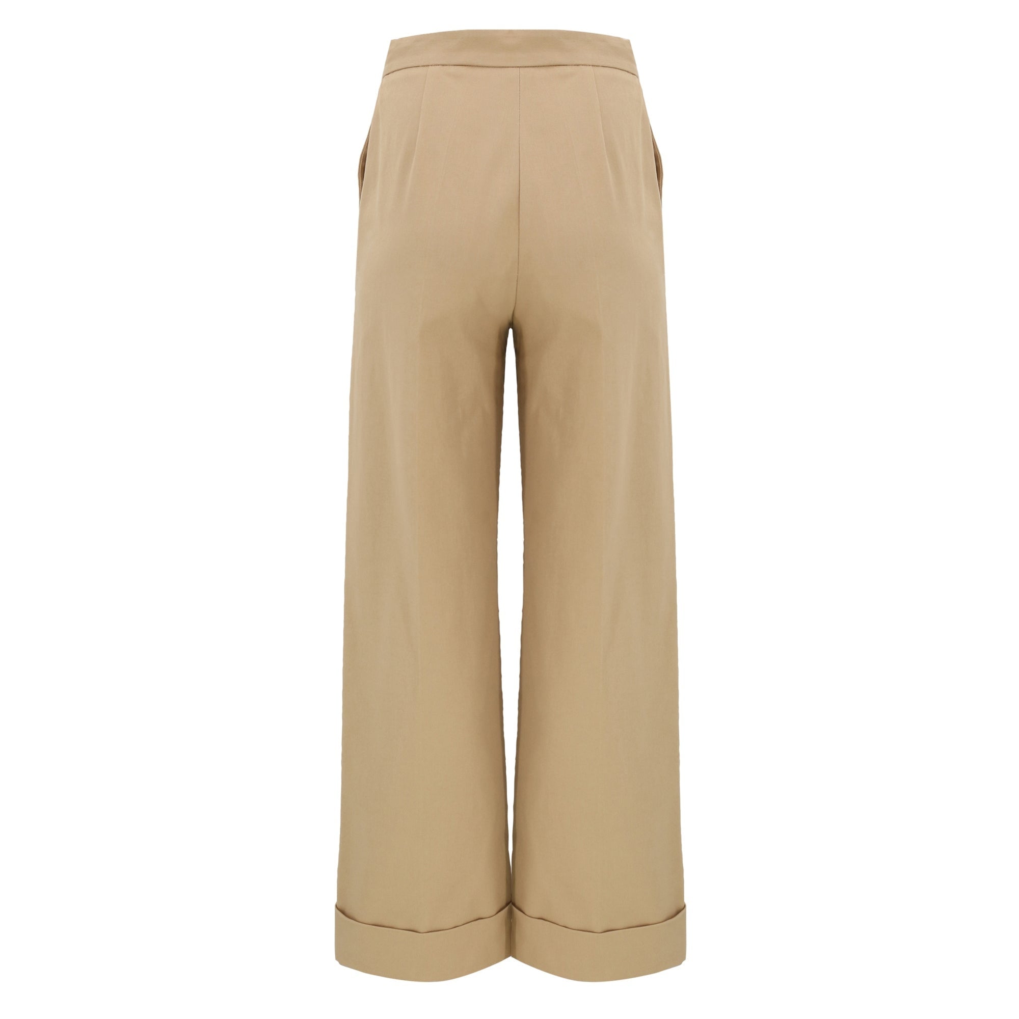 Cora Pant | Khaki