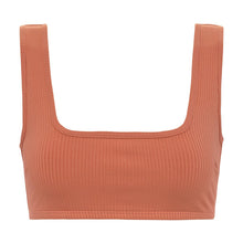 Allie Top | Coral Rib