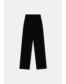 Cougar | Satin Pants | Black