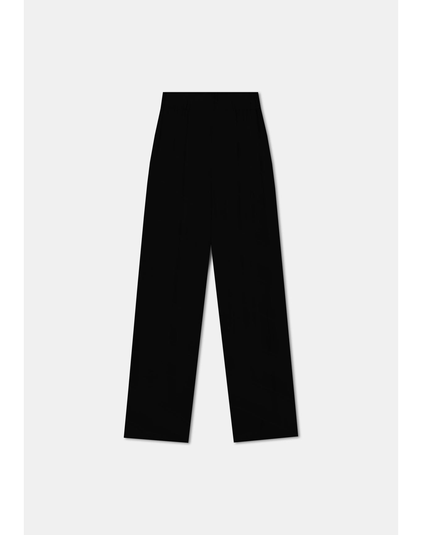Cougar | Satin Pants | Black