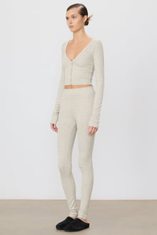 HIGH WAIST LEGGING - ETERNE