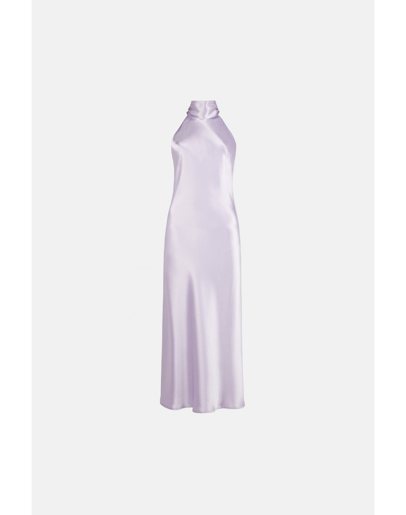 Cropped Sienna Dress | Lilac