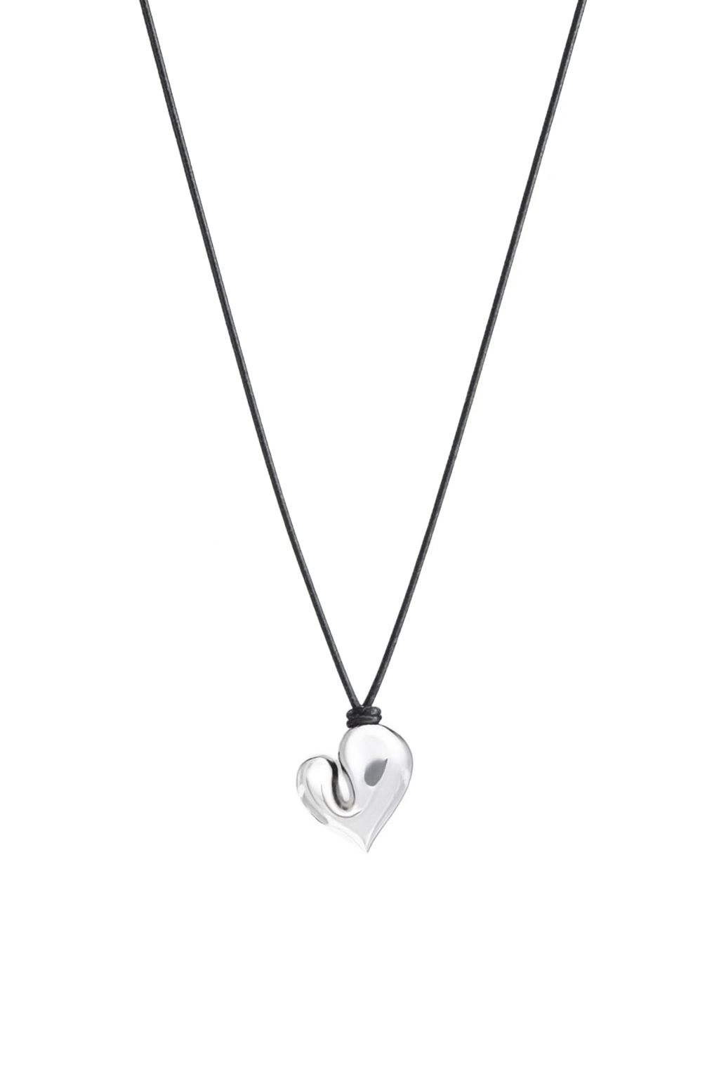 Samantha Necklace | Silver