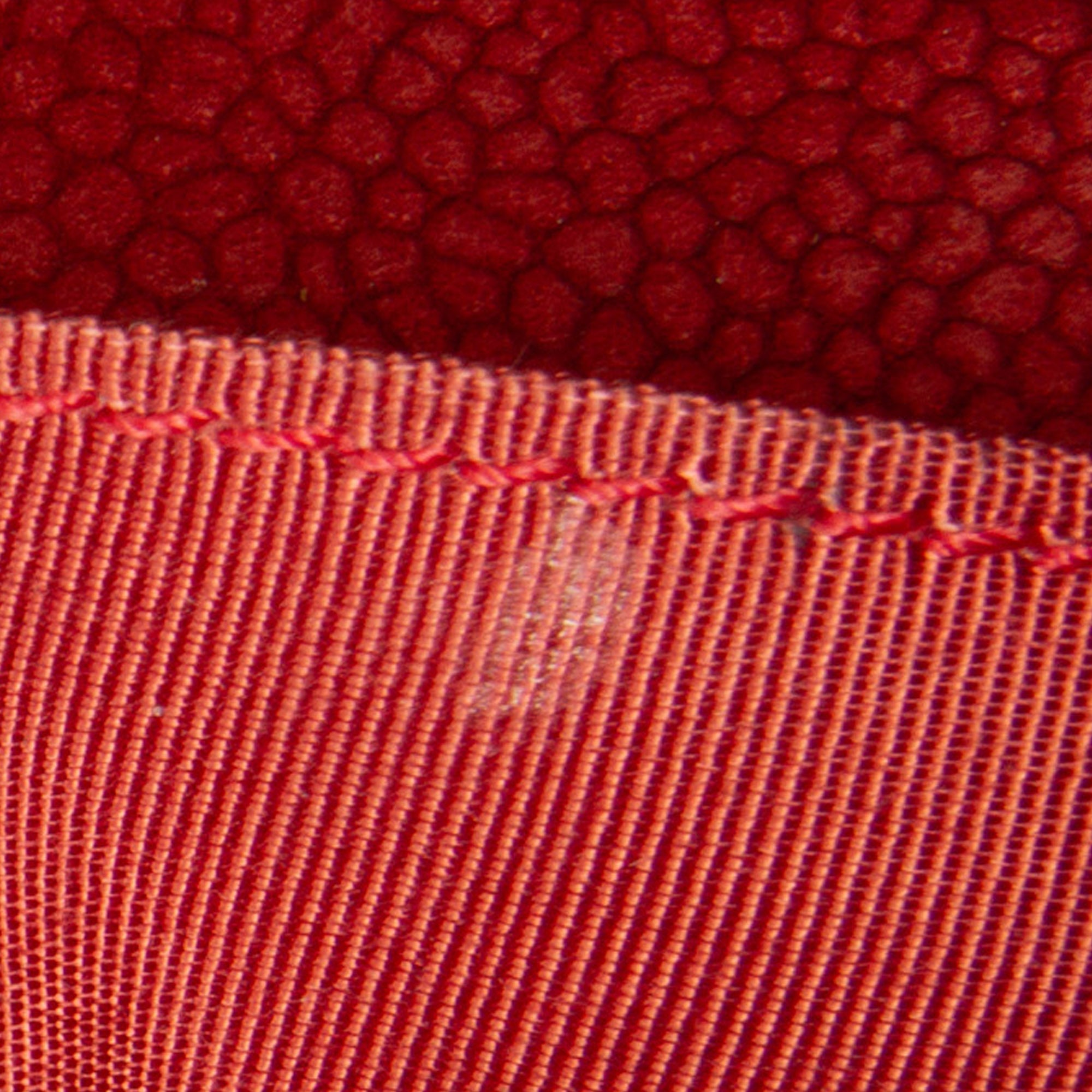 Chanel | Pre-Owned Old Medium Quilted Caviar Boy Flap - I | Red