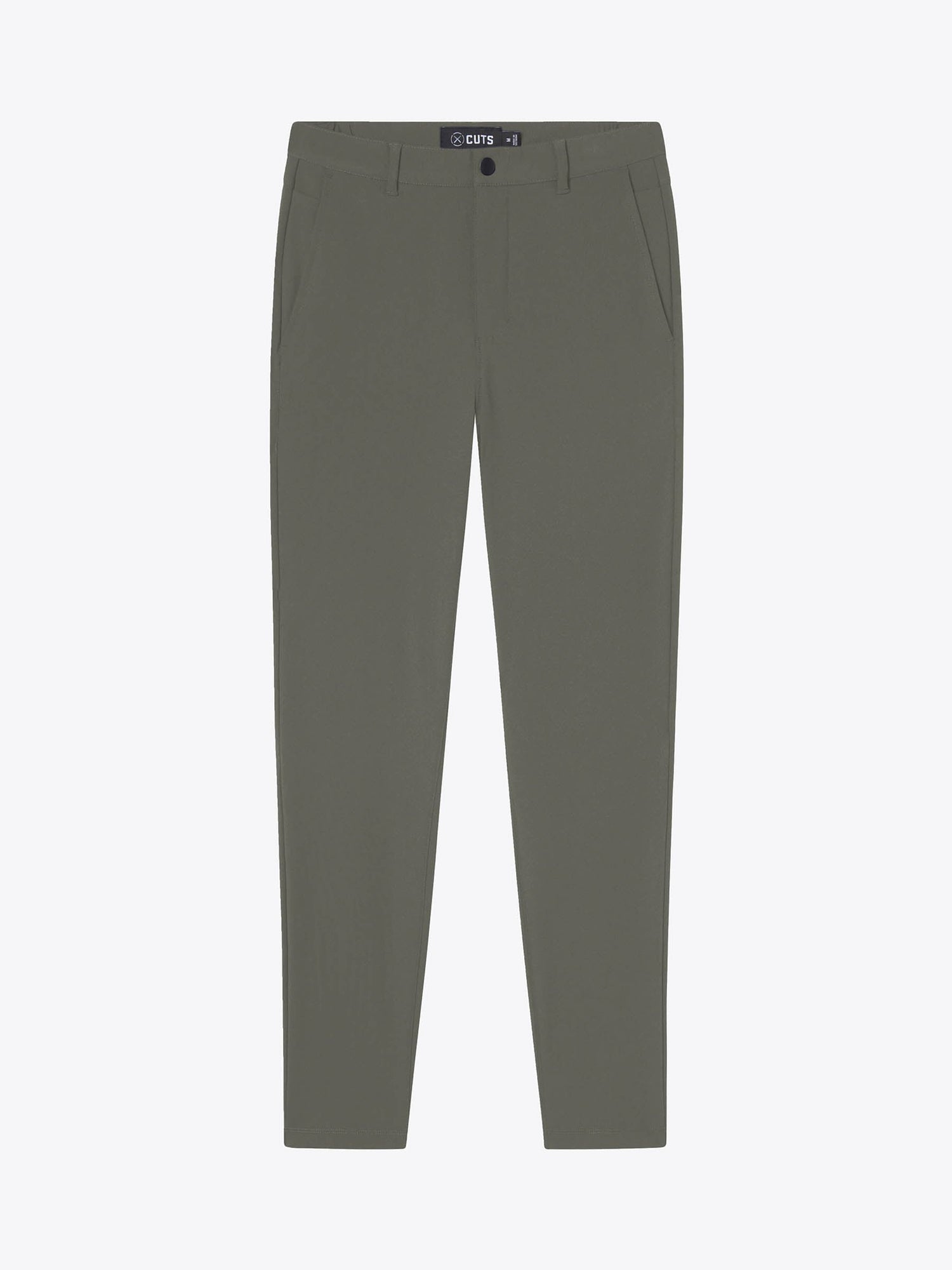 Mens | AO Slim-Fit Versaknit Jogger Tall | Dark Pine