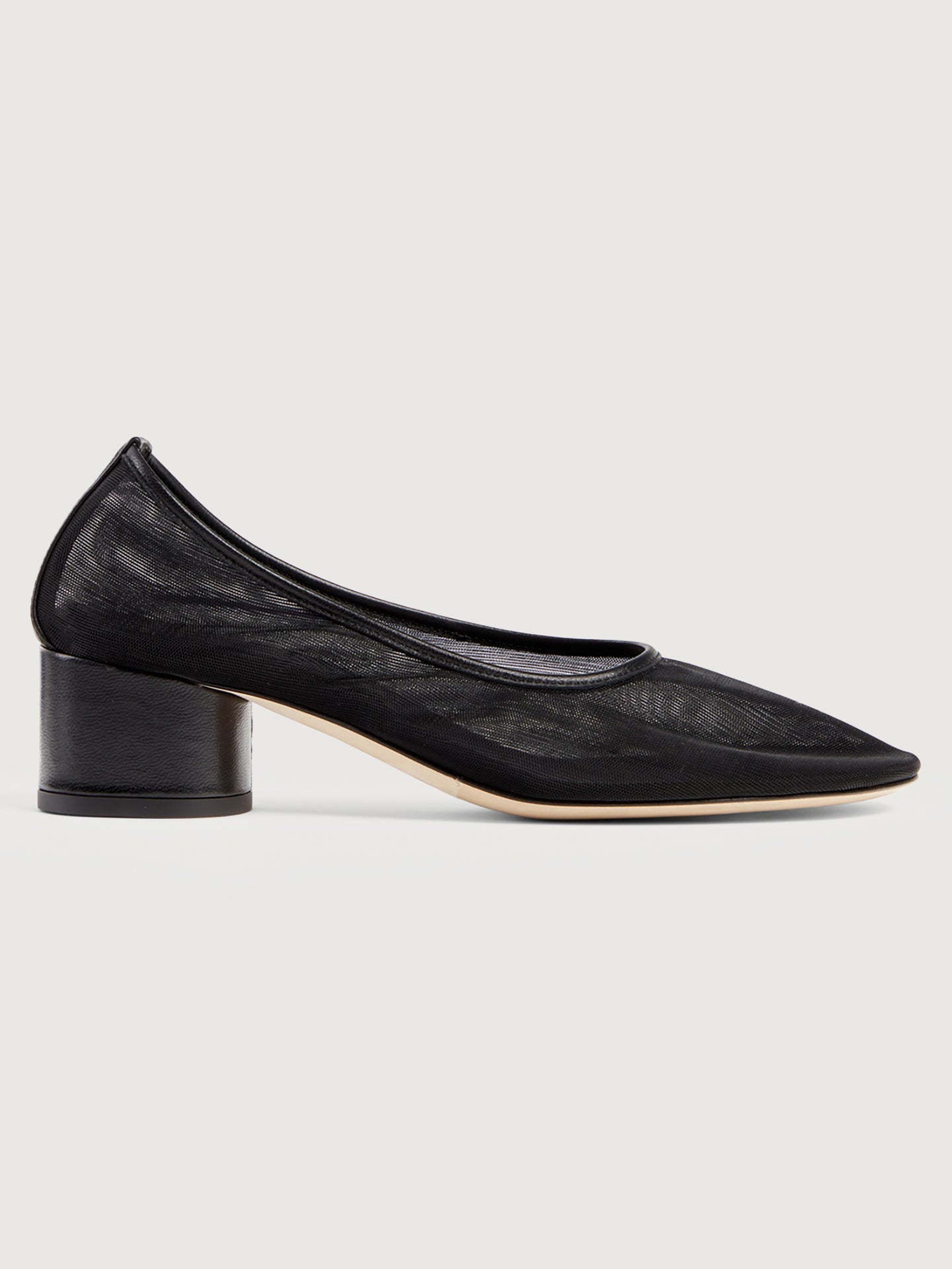 Balla Mesh Pump | Black