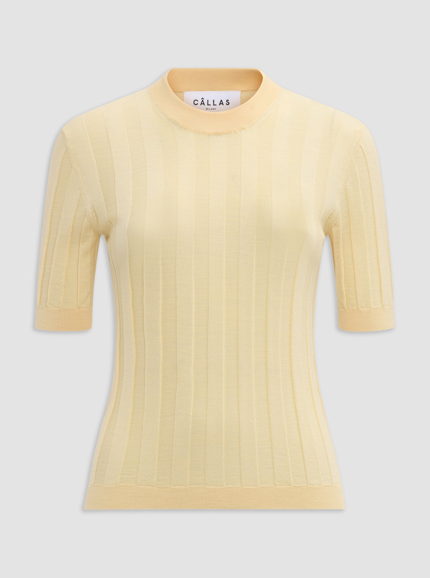 Deeda Sweater | Yellow