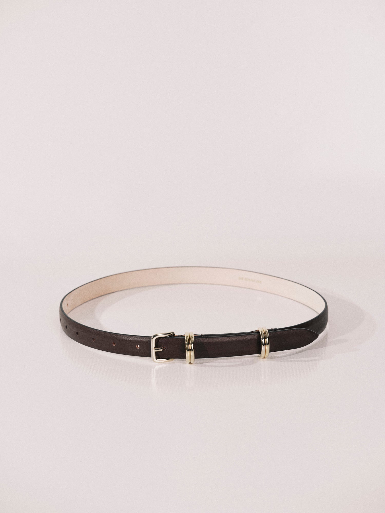 Constance Date Brown Pale Gold | Date Brown & Pale Gold