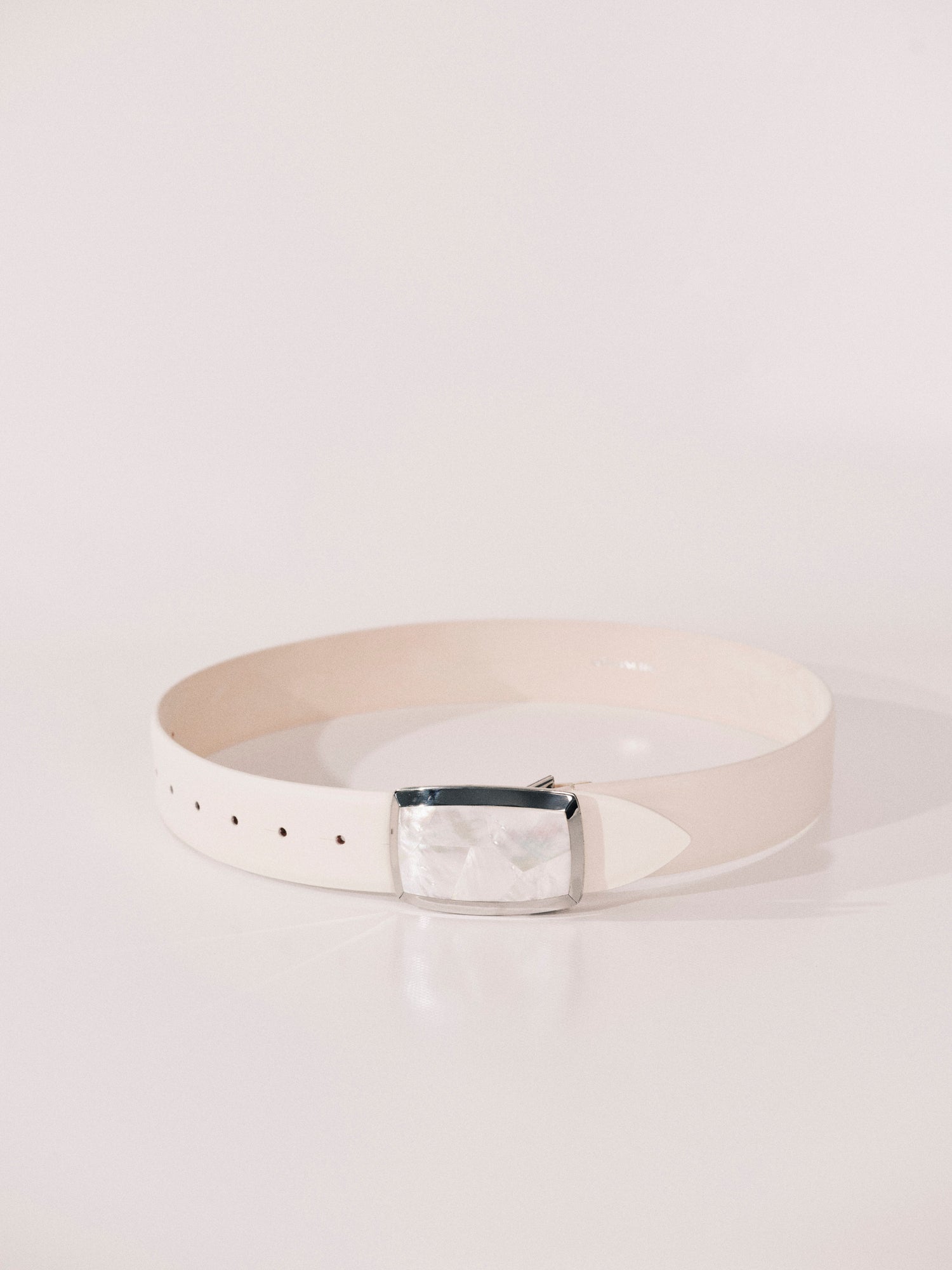 Opaline Western Ivory Silver | Ivory & Silver