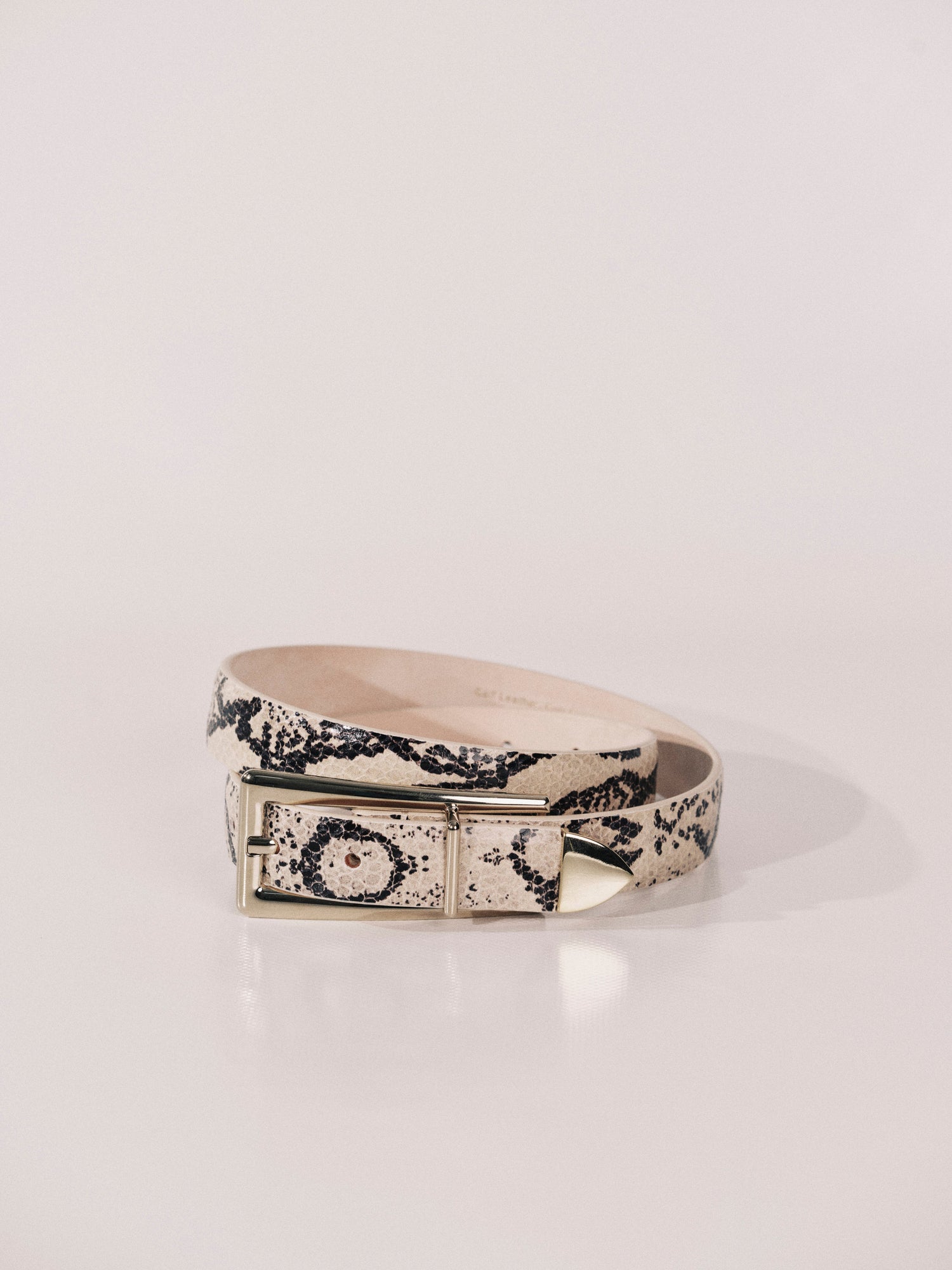 Mini Juergen Dune Snake Pale Gold | Dune Snake & Pale Gold