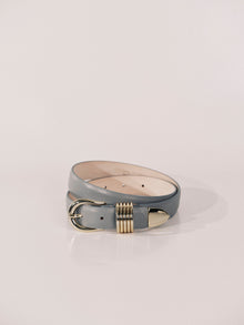 Hollyhock Grey Tourterelle Pale Gold | Tourterelle & Pale Gold