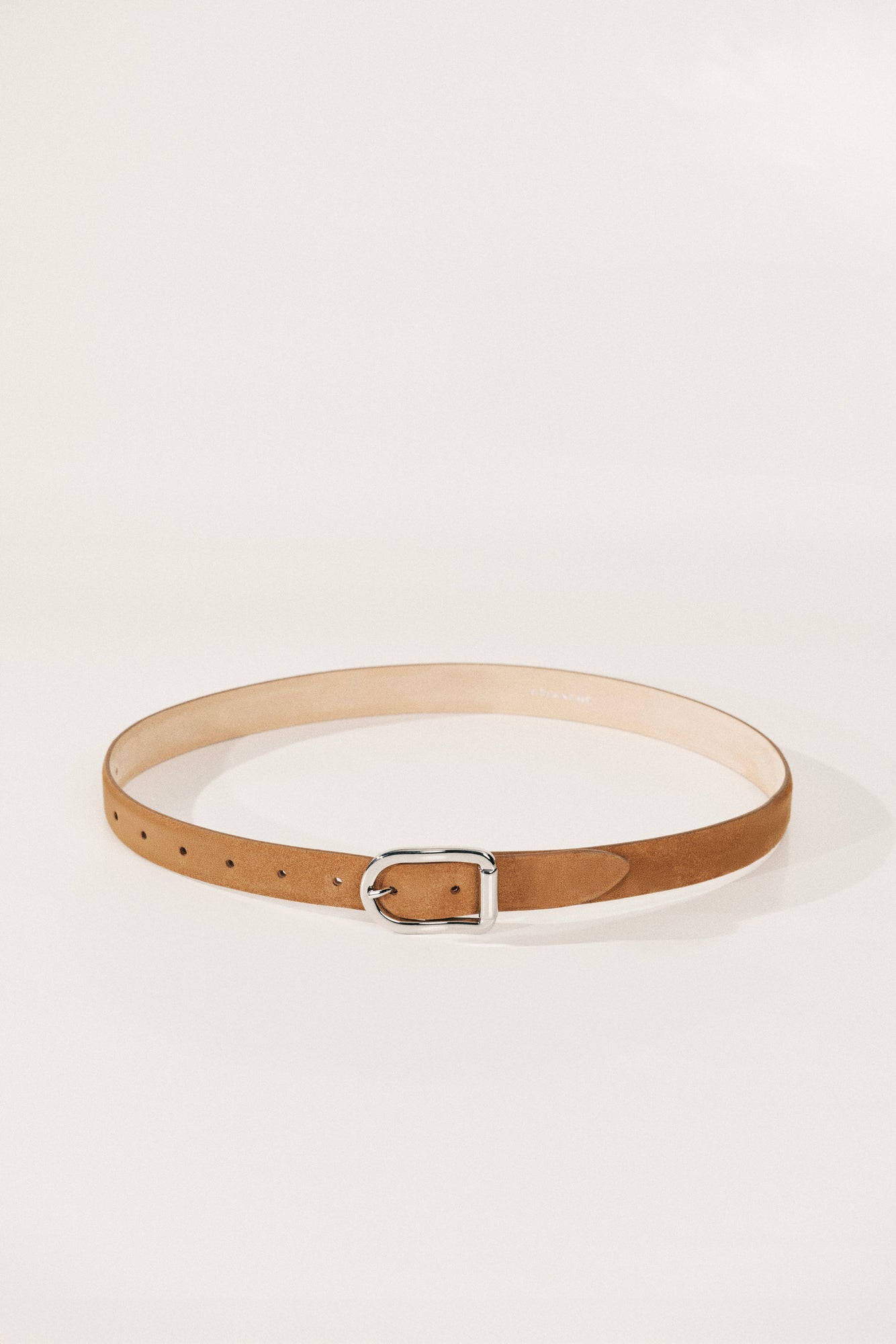 Mija Caramel Suede Silver | Caramel Suede & Silver