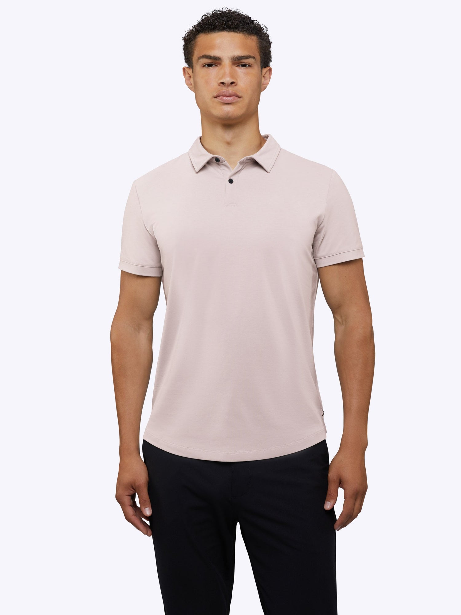 AO Polo | Desert Sandstone Signature-fit PYCA Pro