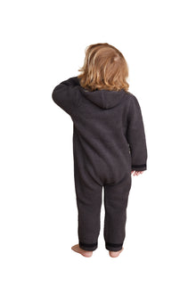Baby | CozyChic Classic Disney Infant Mickey Playsuit | Carbon