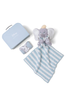 Baby | CozyChic Ultra Lite Disney Dumbo Infant Set | Glacier Blue Multi