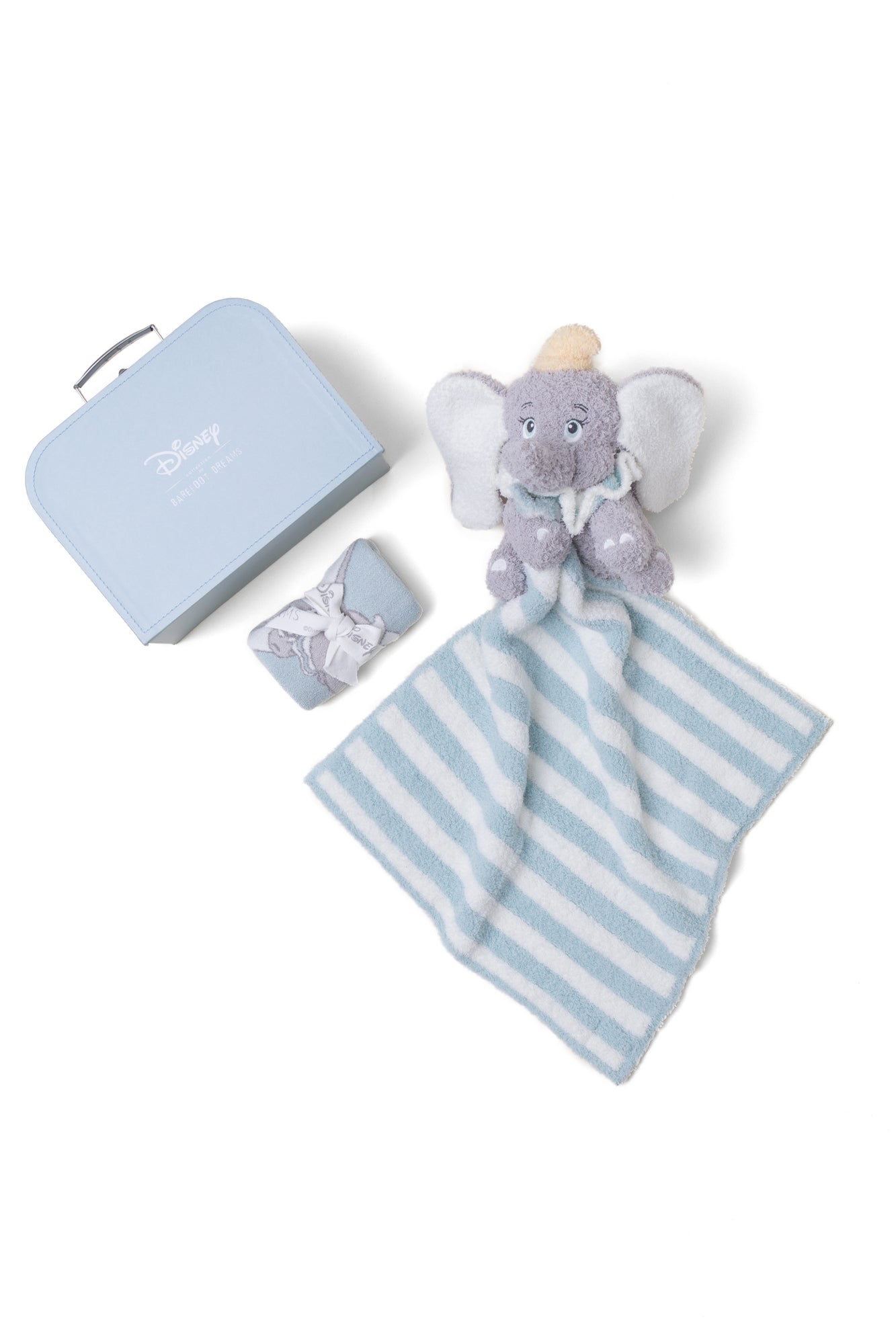 Baby | CozyChic Ultra Lite Disney Dumbo Infant Set | Glacier Blue Multi