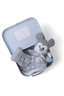 Baby | CozyChic Ultra Lite Disney Mickey Mouse Infant Set | Ocean Multi