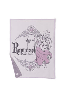 CozyChic Disney Rapunzel Blanket | Pearl Multi