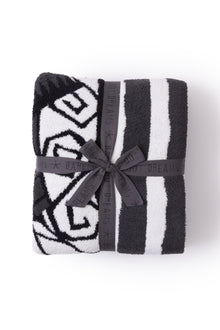 CozyChic Disney Jack And Sally Throw | Carbon Multi
