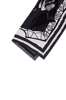 CozyChic Disney Jack And Sally Throw | Carbon Multi