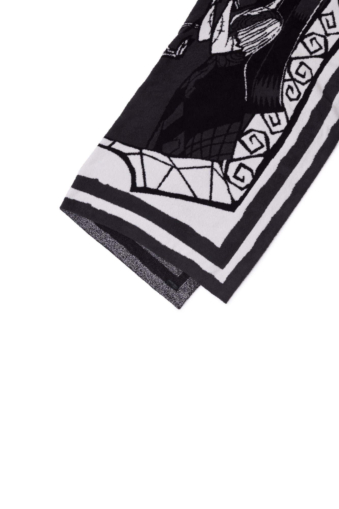 CozyChic Disney Jack And Sally Throw | Carbon Multi