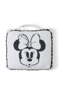 Toddlers | Cozychic Disney Classic Minnie Mouse Pillow | Cream Multi