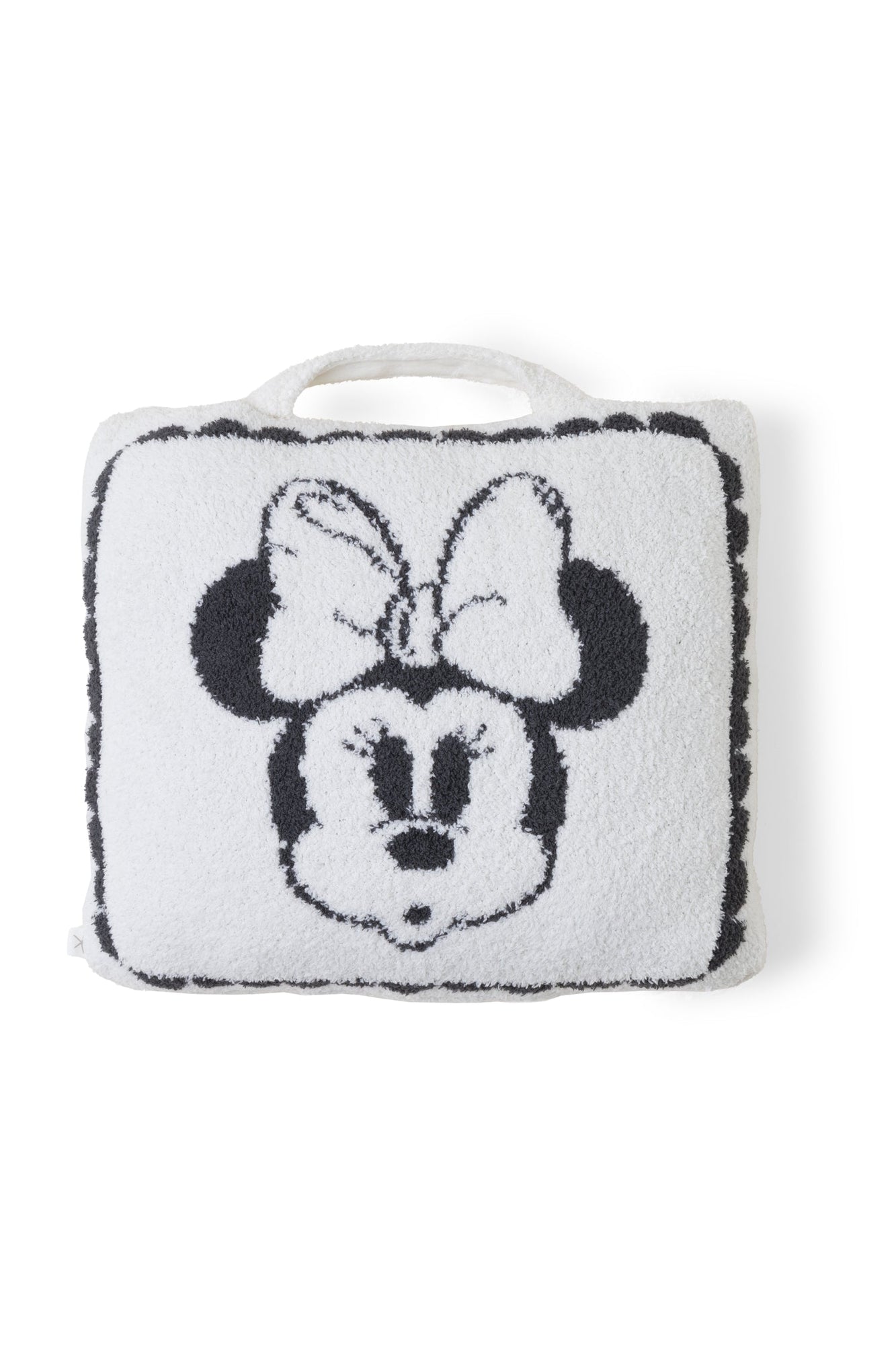 Toddlers | Cozychic Disney Classic Minnie Mouse Pillow | Cream Multi