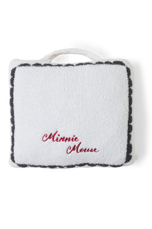 Toddler | CozyChic Disney Classic Minnie Mouse Pillow | Cream Multi