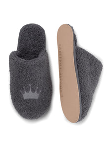 Mens | CozyChic Disney Slipper | Graphite