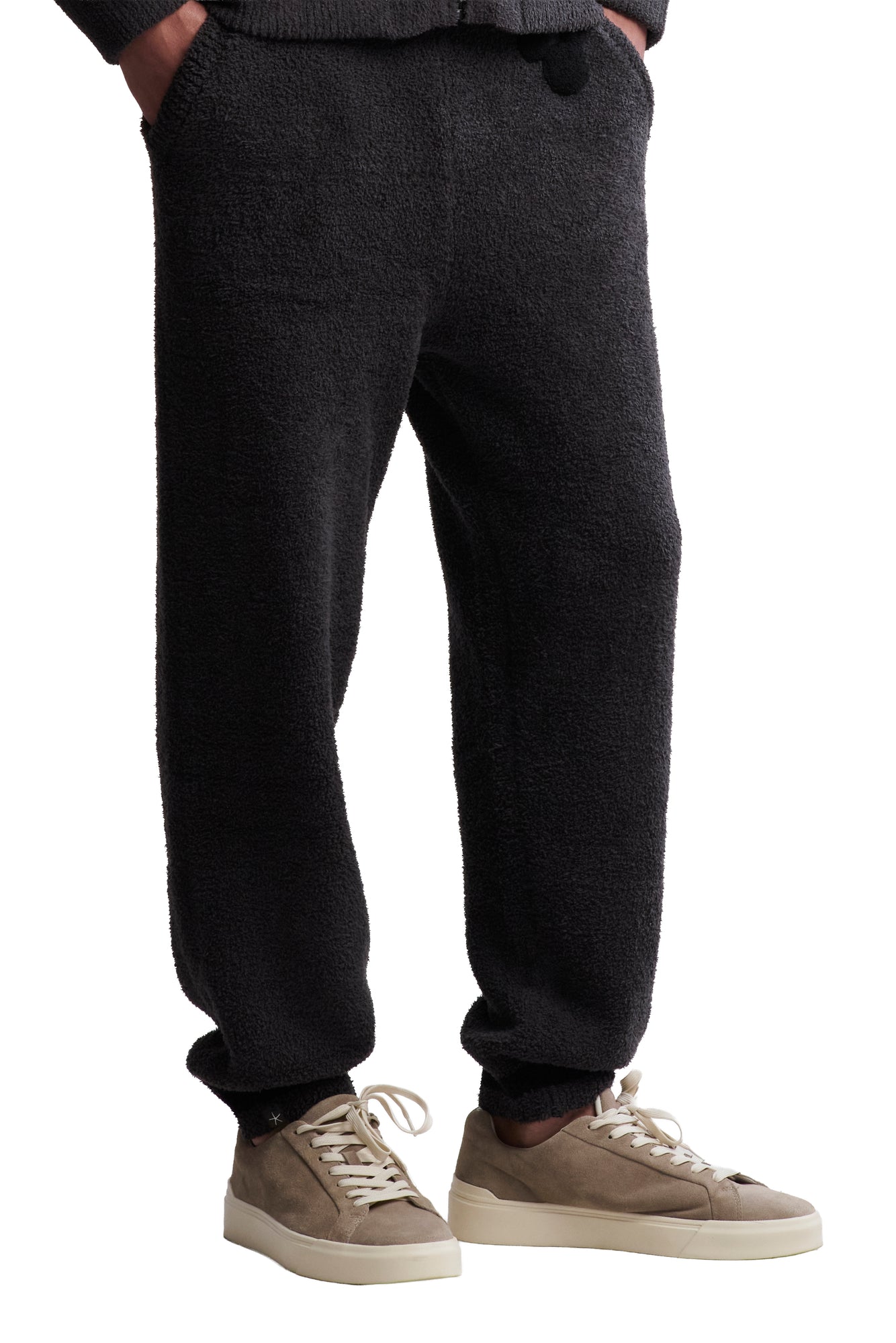 Mens | CozyChic Classic Disney Mickey Jogger | Carbon