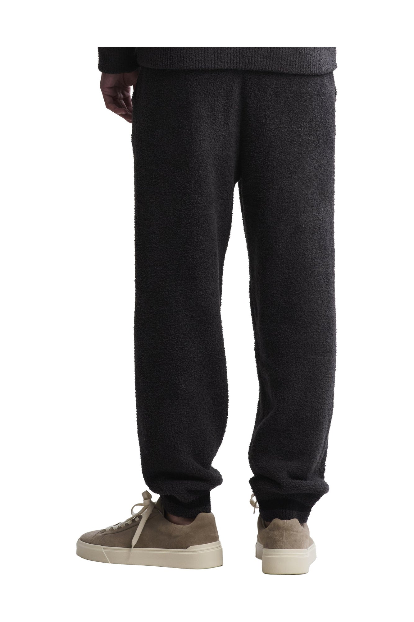 Mens | Cozychic Classic Disney Mickey Jogger | Carbon