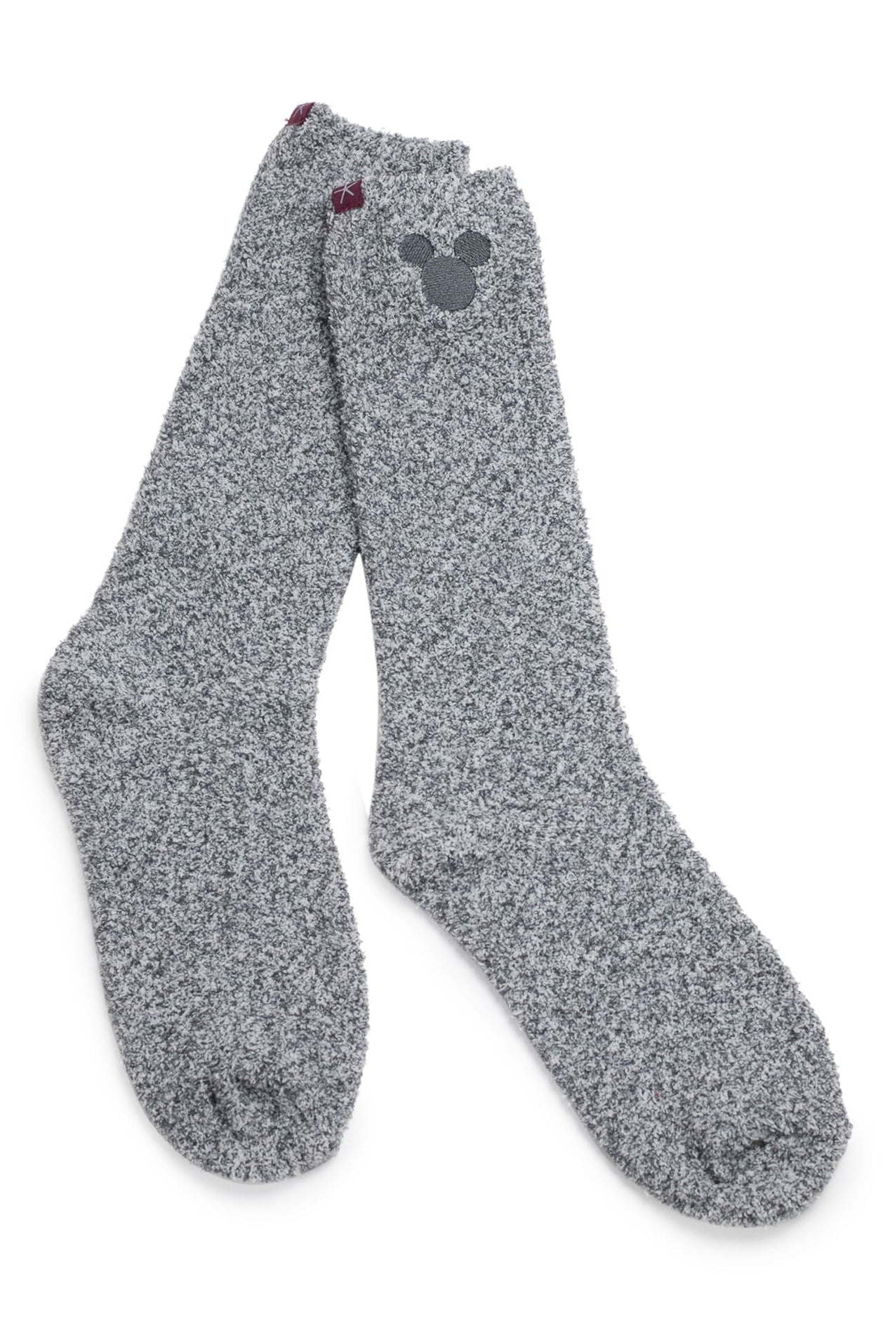 Youth | CozyChic Classic Disney Mickey Mouse Socks | Cream/Carbon