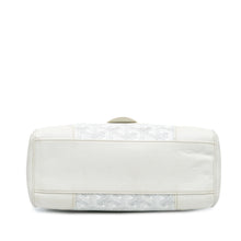 Goyard | Pre-Owned Mini Goyardine Saigon Souple - IV | White
