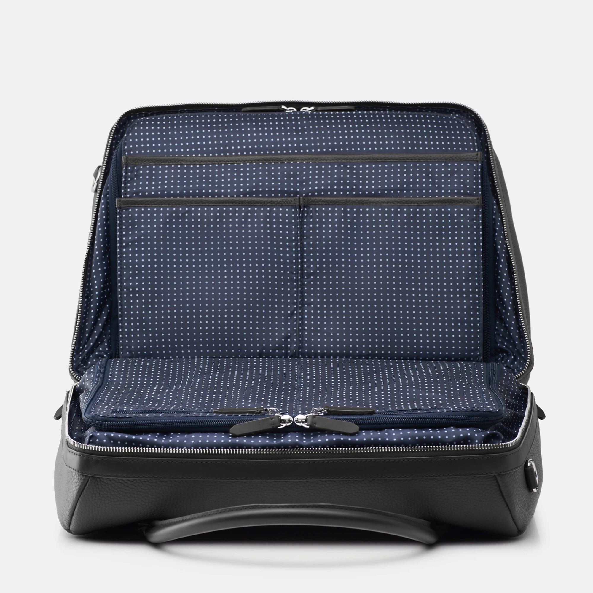 Best duffle carry on bag | #color_Black Nylon