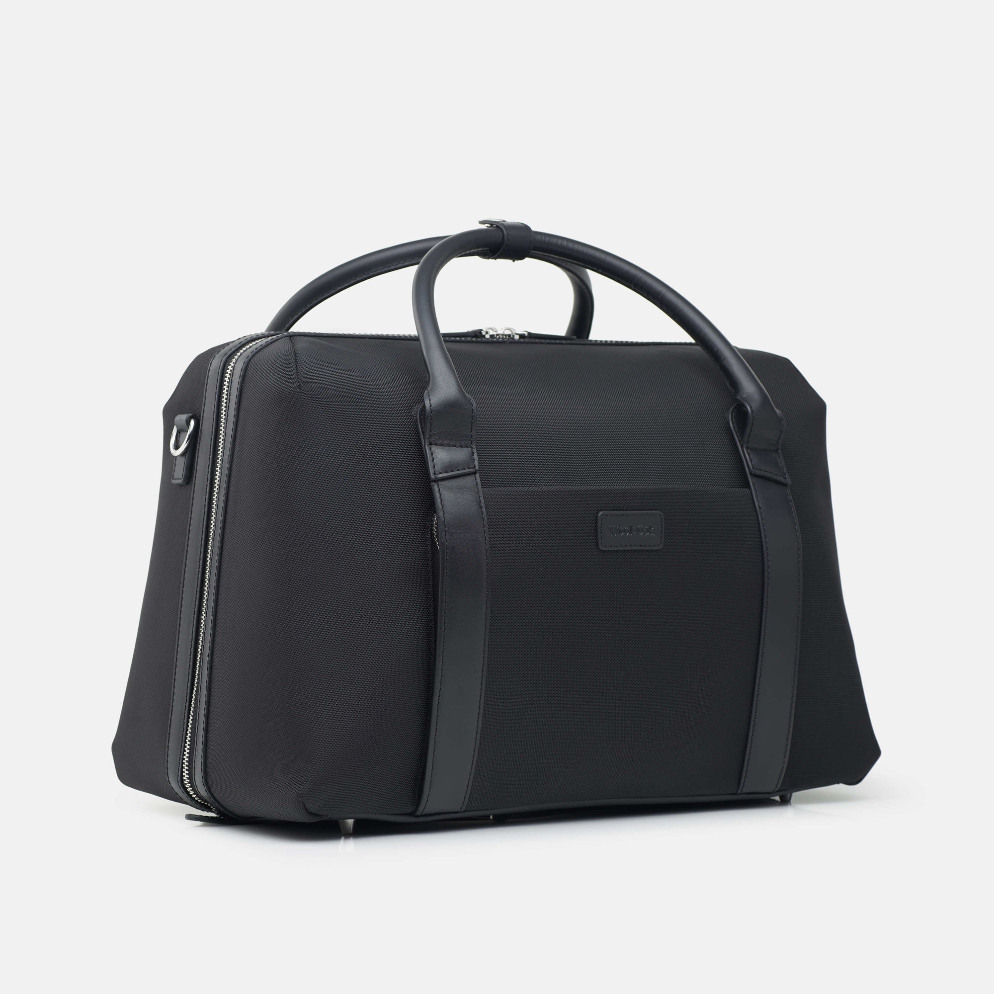 Best duffle carry on bag | #color_Black Nylon