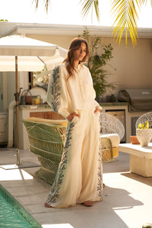Palazzo Pants - Final Sale-Carolina K