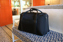 Duffle Suitcase | Black Nylon