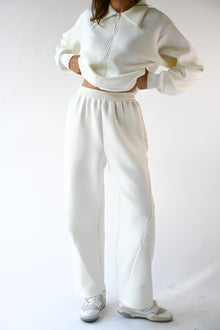 Harry Knit Neoprene Pants | Offwhite