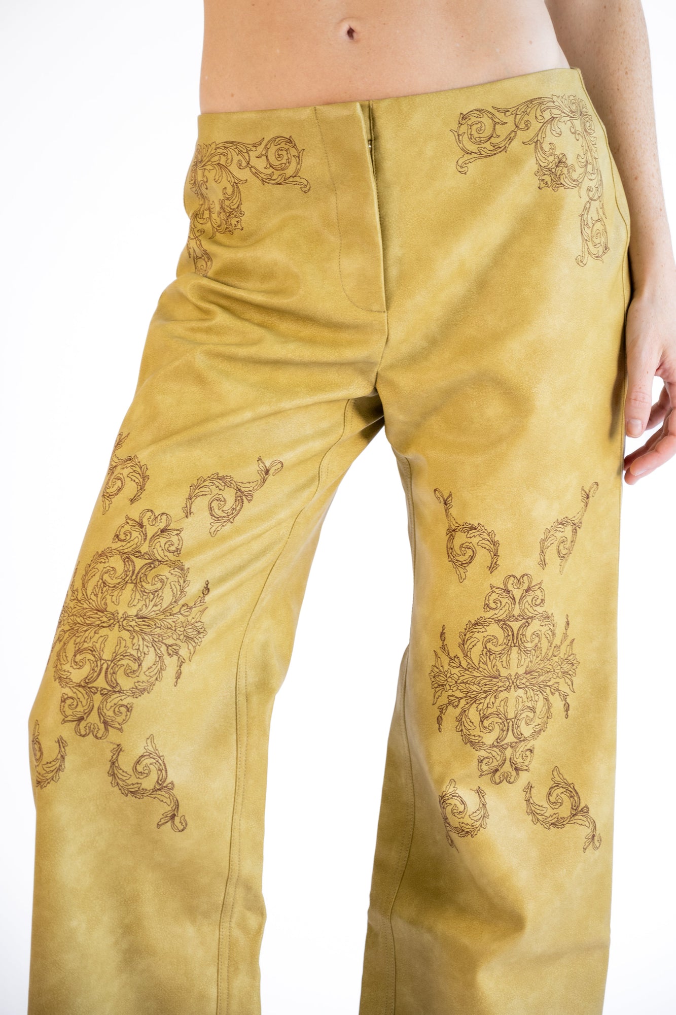 Seba Pants | Desert